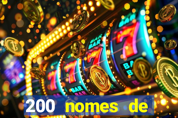 200 nomes de frutas 100 nomes